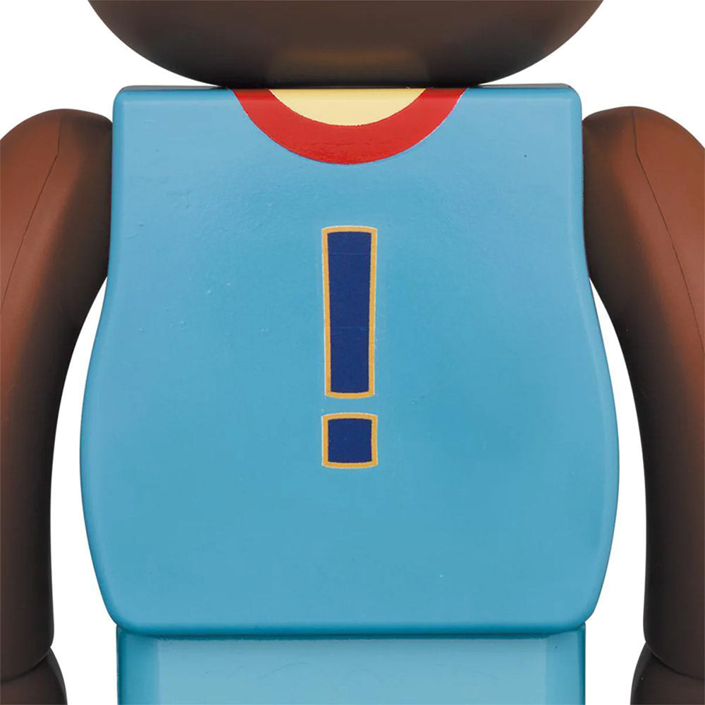 BEARBRICK 400% SPACE JAM 2 TASMANIAN DEVIL 2-PACK