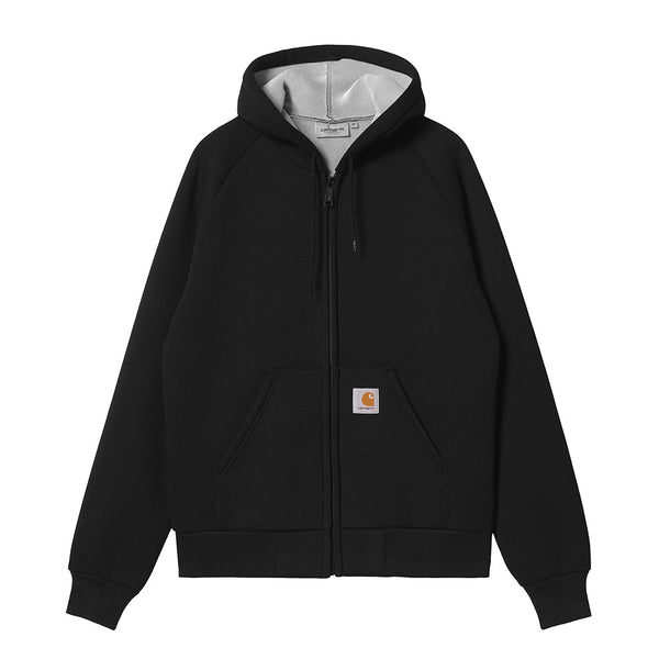 CAR-LUX HOODED JACKET
