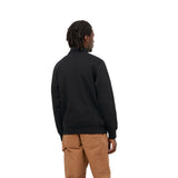 CHASE NECK ZIP SWEAT