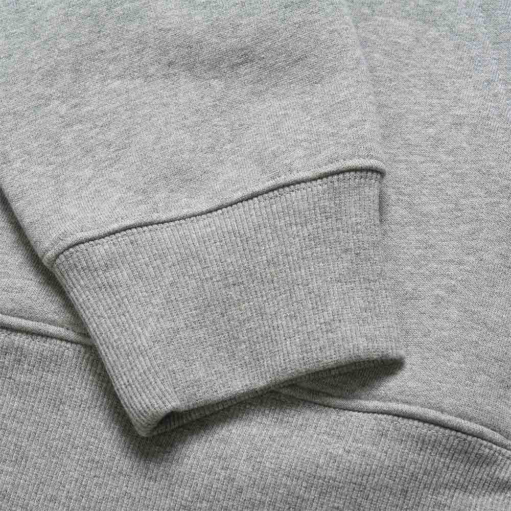 CHASE NECK ZIP SWEAT