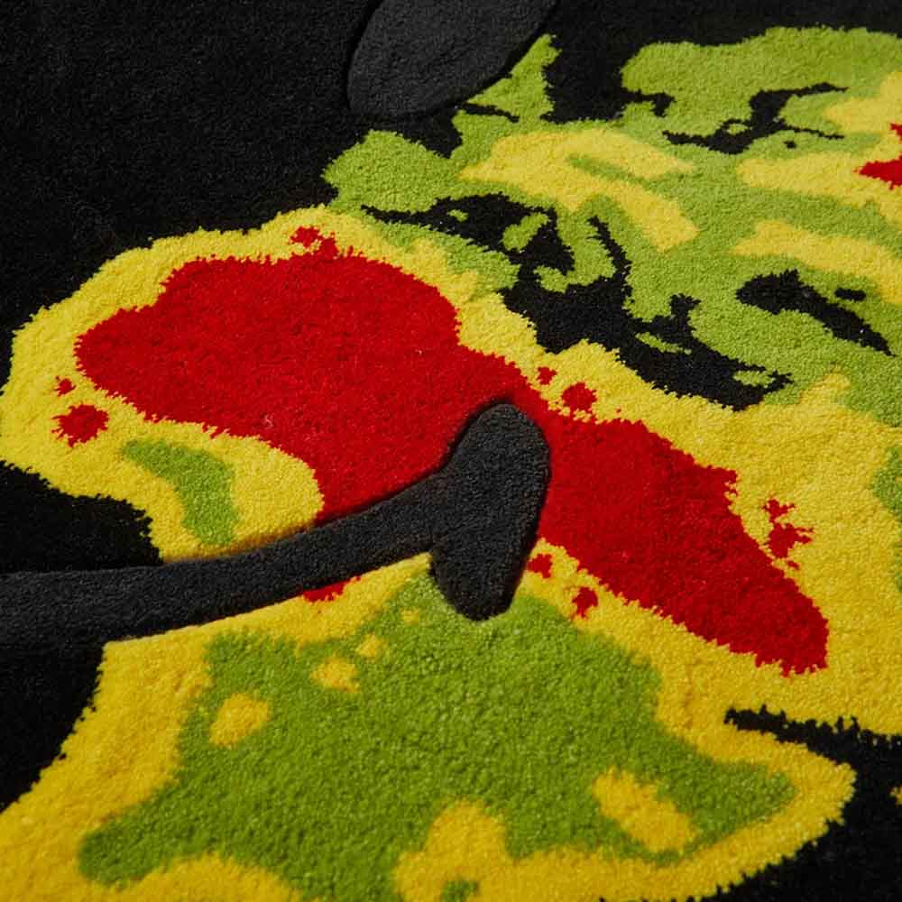 Smiley Rug Western Hemisphere 4FT