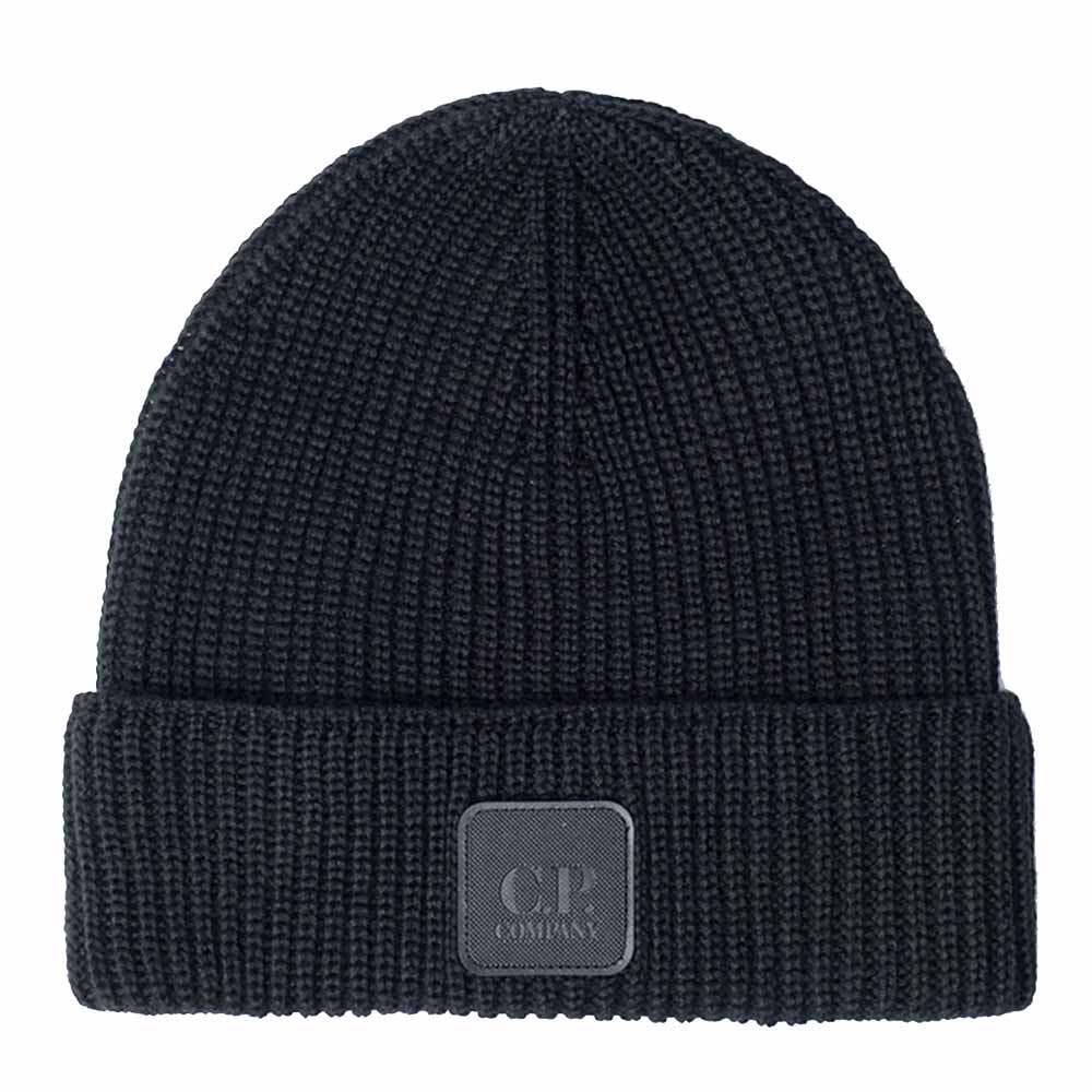 Metropolis Series Extra Fine Merino Wool Beanie