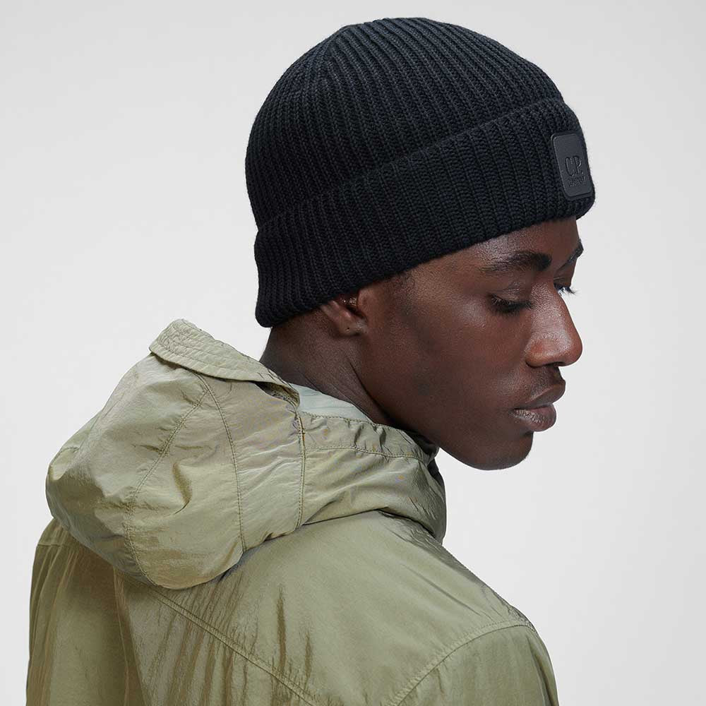Metropolis Series Extra Fine Merino Wool Beanie