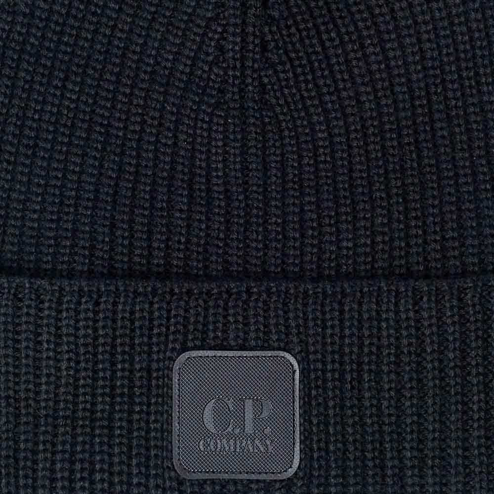 Metropolis Series Extra Fine Merino Wool Beanie