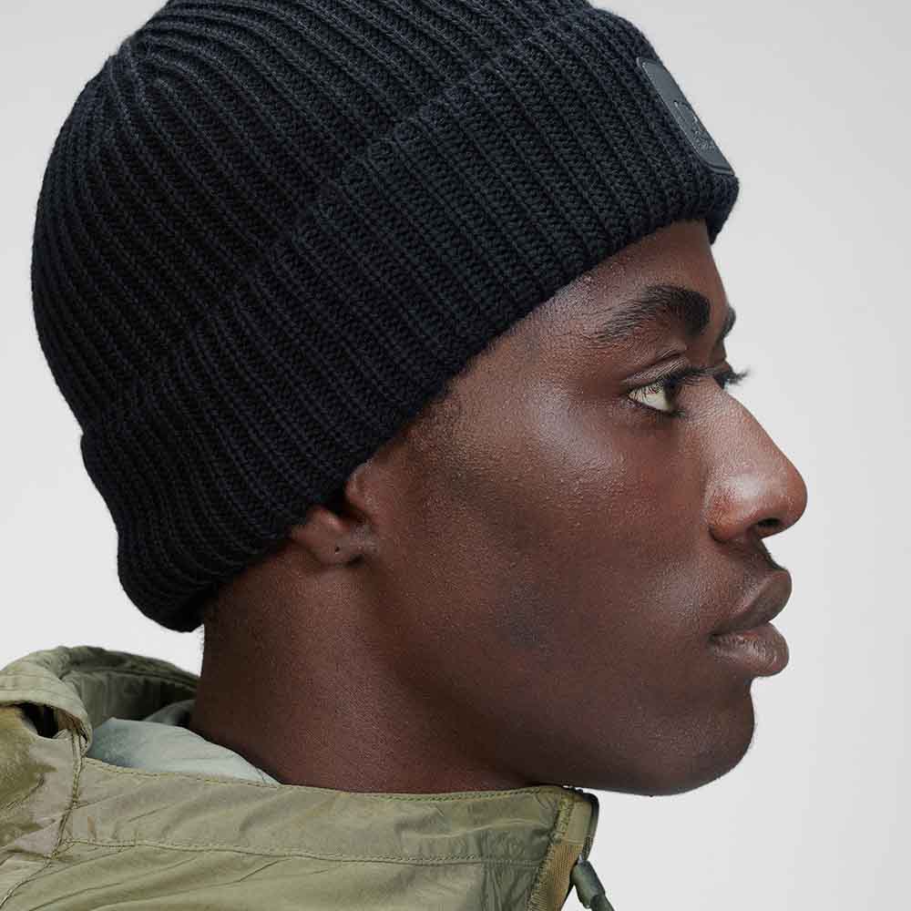 Metropolis Series Extra Fine Merino Wool Beanie