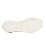AGE CUT SNEAKERS NAVY CHECK