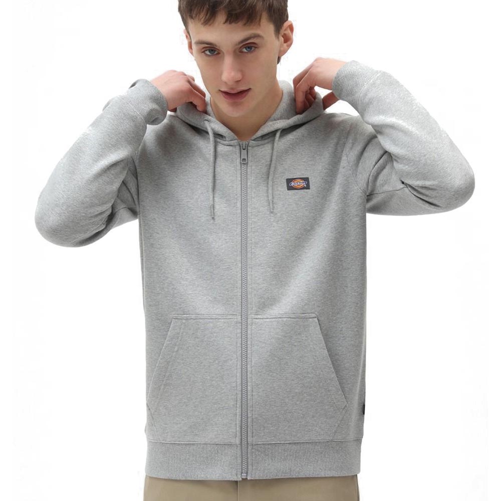 OAKPORT ZIP HOODIE