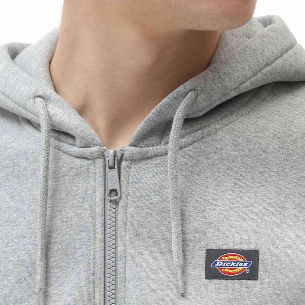 OAKPORT ZIP HOODIE