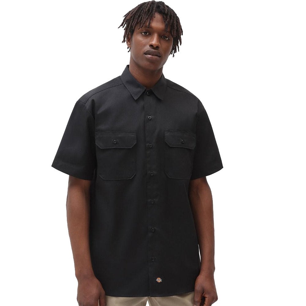 SS REC WORK SHIRT