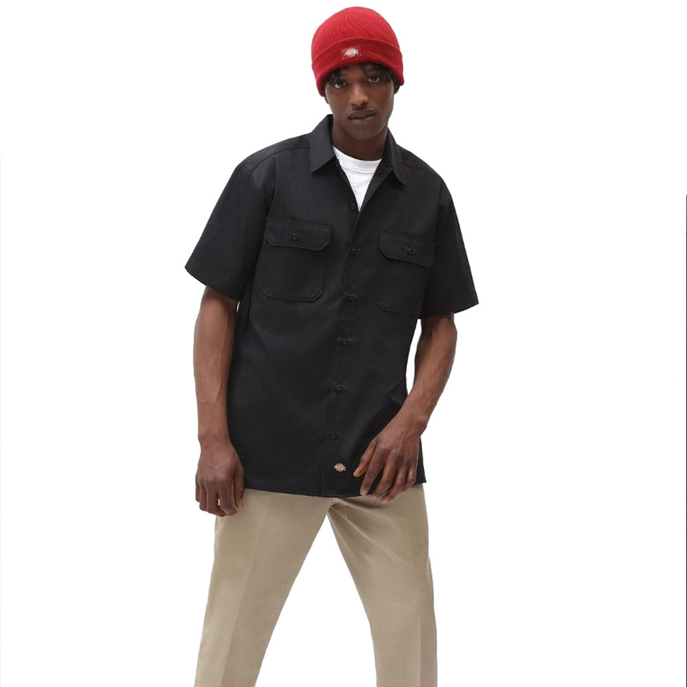 SS REC WORK SHIRT