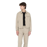 MADRAS DUCK CANVAS JACKET