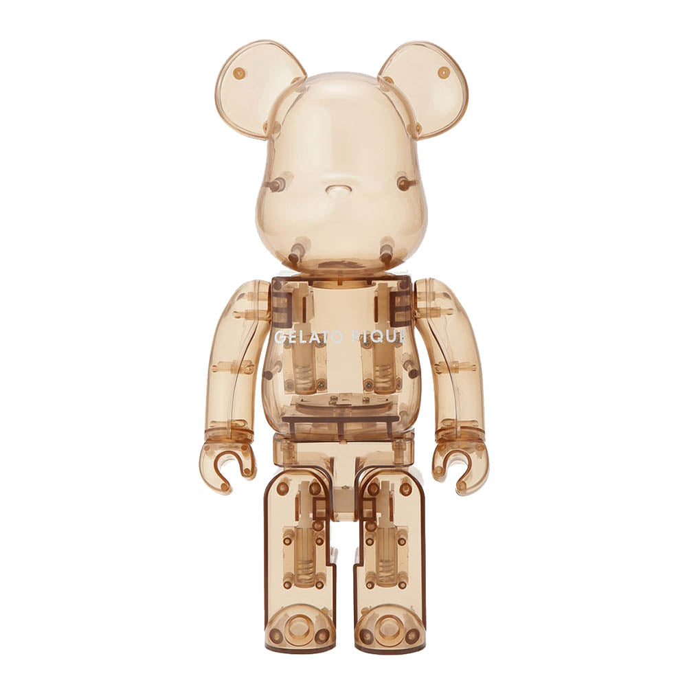BEARBRICK 1000% ICE CREAM PIQUE PAJAMAS BEIGE
