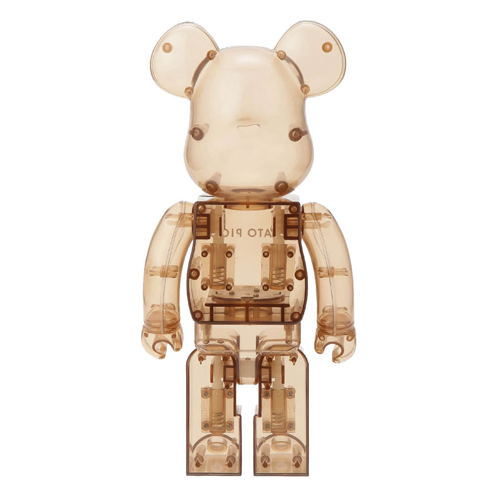 BEARBRICK 1000% ICE CREAM PIQUE PAJAMAS BEIGE