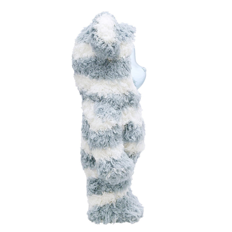 BEARBRICK 400% ICE CREAM PIQUE PAJAMAS MINT WHITE