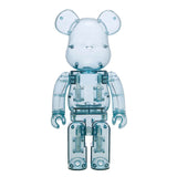 BEARBRICK 400% ICE CREAM PIQUE PAJAMAS MINT WHITE