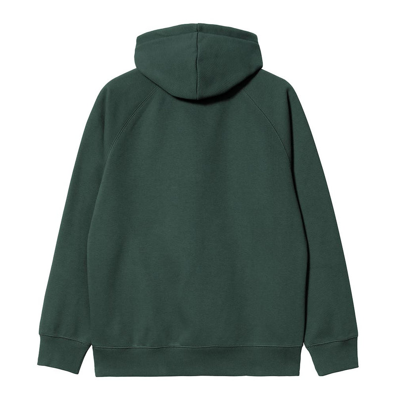 HOODED CHASE SWEAT