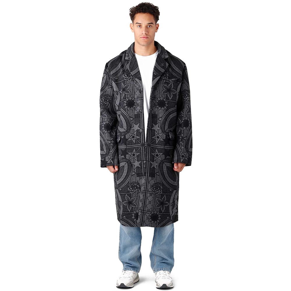 NAIM LONG JACKET