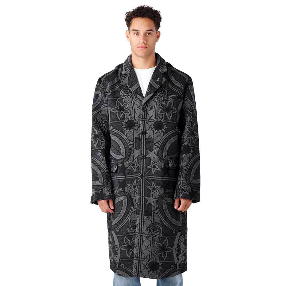 NAIM LONG JACKET