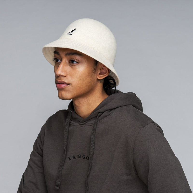 WOOL CASUAL