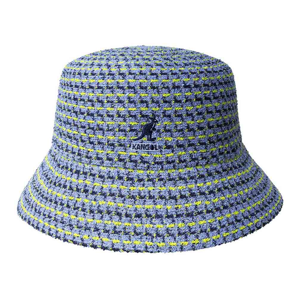 MAZE JACQUARD BUCKET