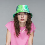TIE DYE BUCKET