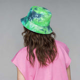 TIE DYE BUCKET