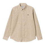 L/S MADISON CORD SHIRT