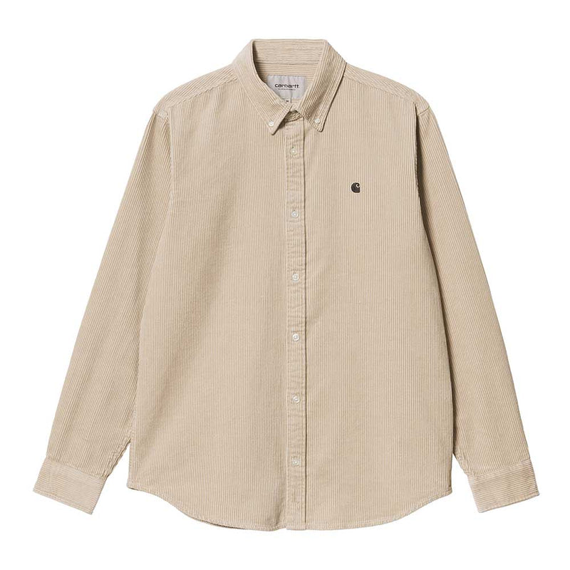 L/S MADISON CORD SHIRT