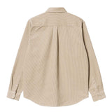 L/S MADISON CORD SHIRT
