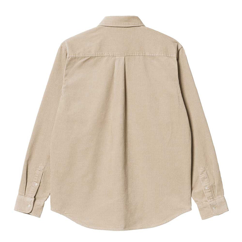 L/S MADISON CORD SHIRT