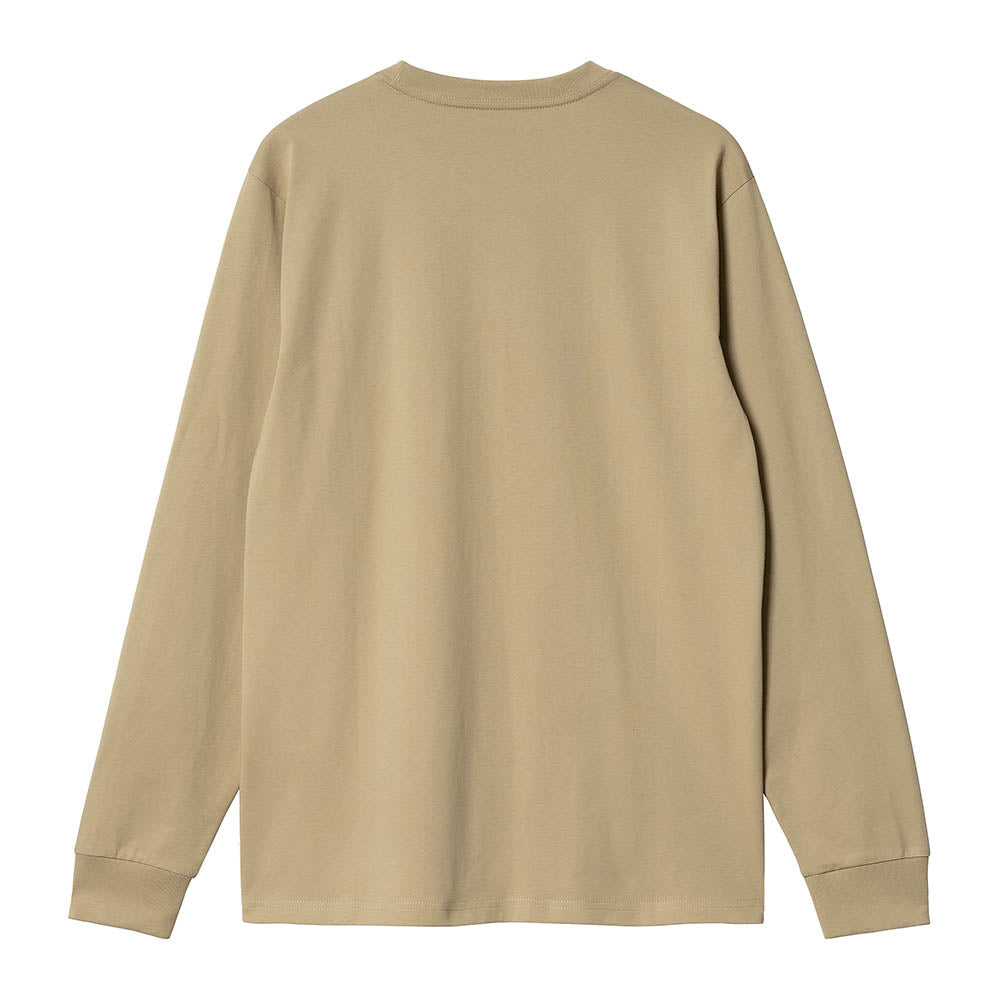 L/S POCKET T-SHIRT