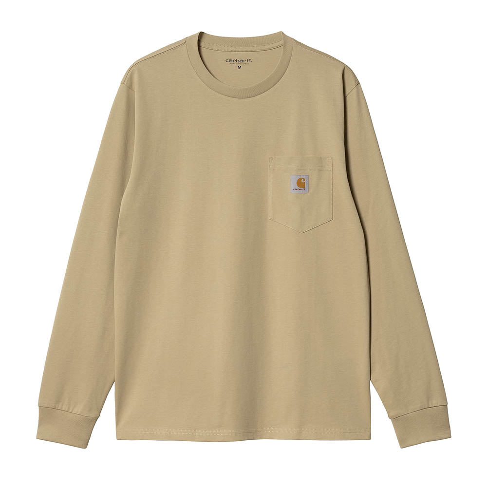 L/S POCKET T-SHIRT