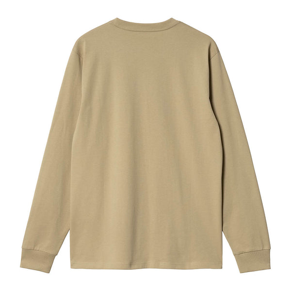 L/S POCKET T-SHIRT