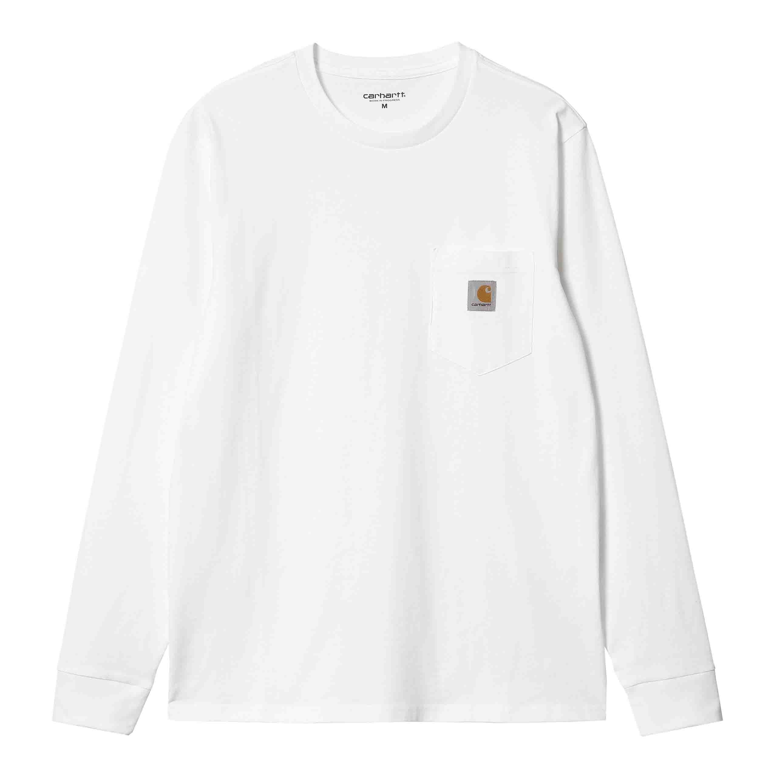 L/S POCKET T-SHIRT