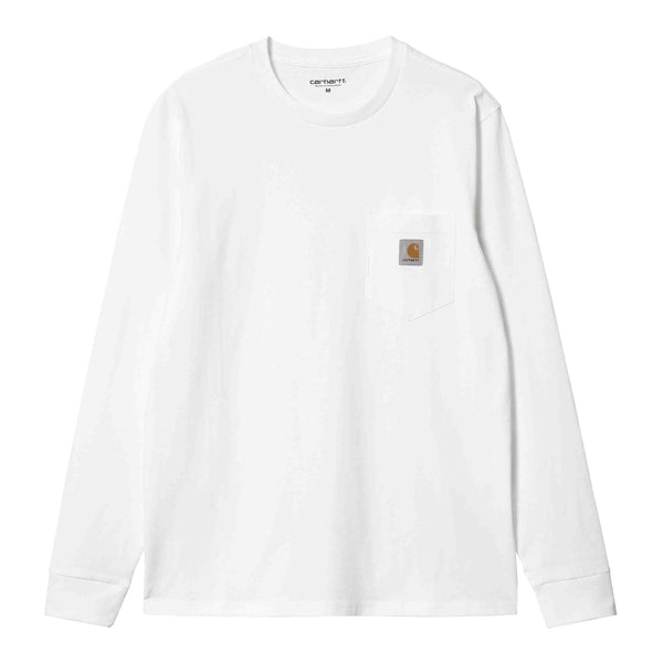 L/S POCKET T-SHIRT