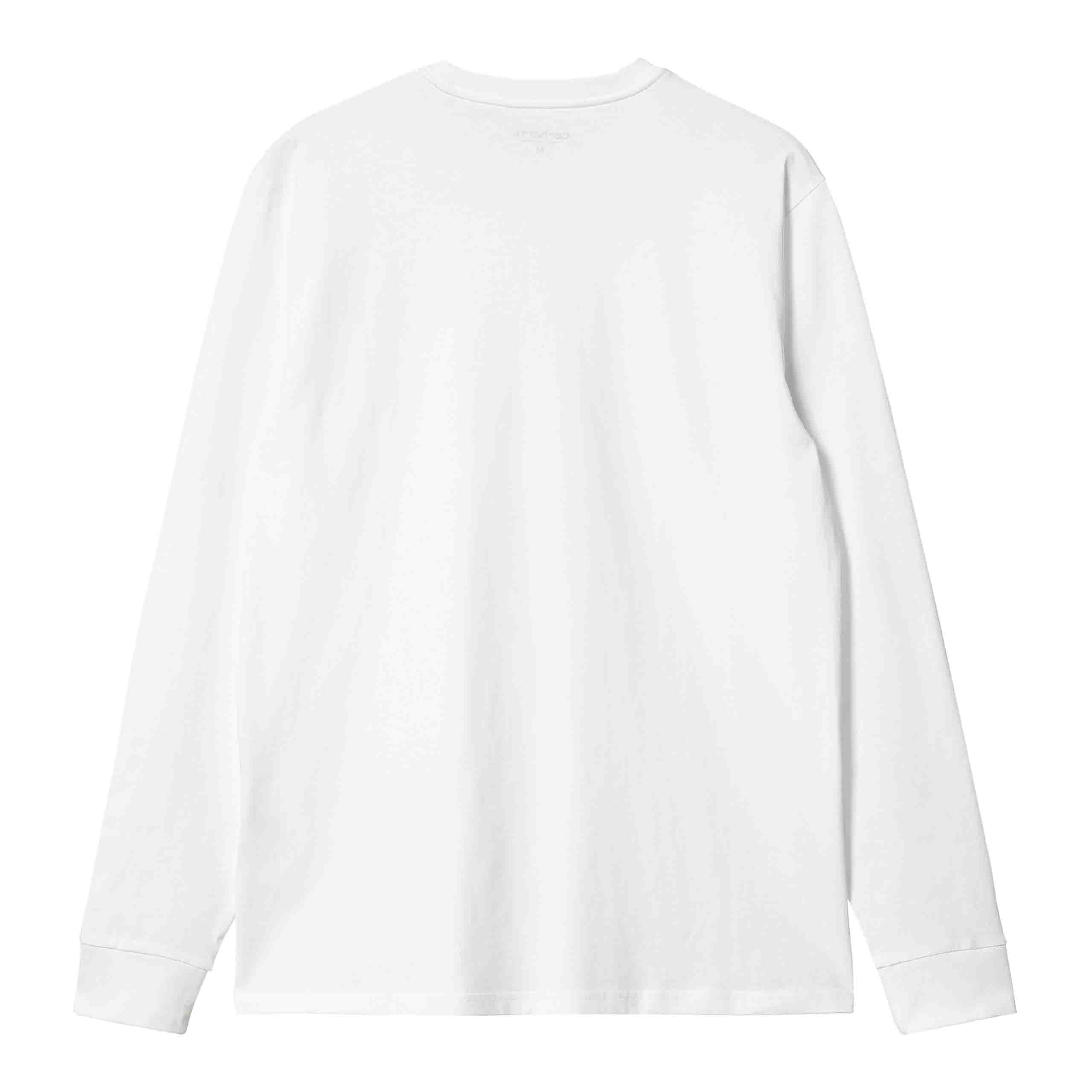 L/S POCKET T-SHIRT