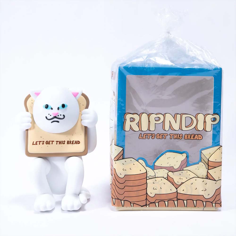 LETS GET THIS BREAD VINYL FIGURE