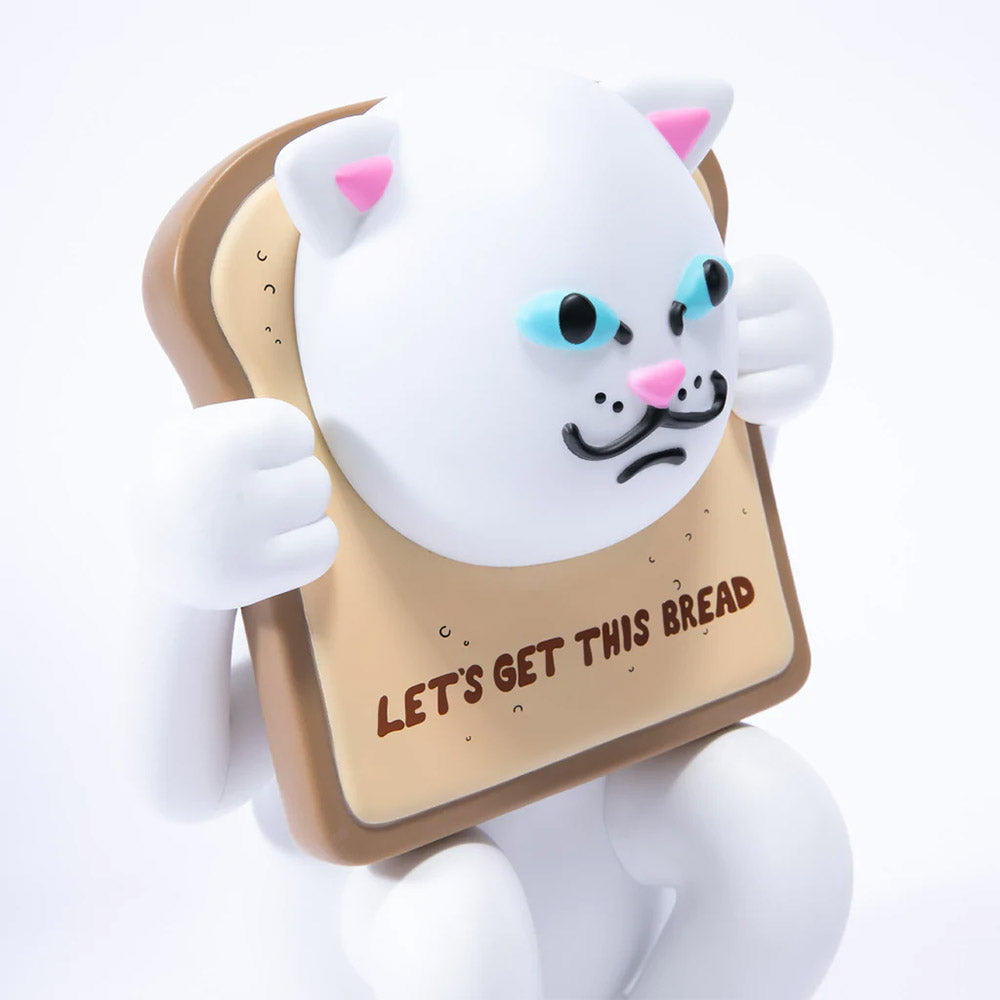 LETS GET THIS BREAD VINYL FIGURE
