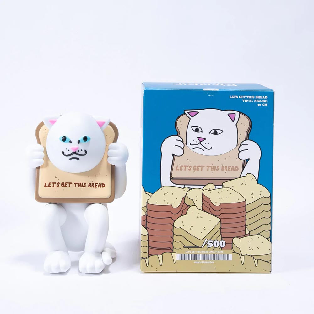 LETS GET THIS BREAD VINYL FIGURE