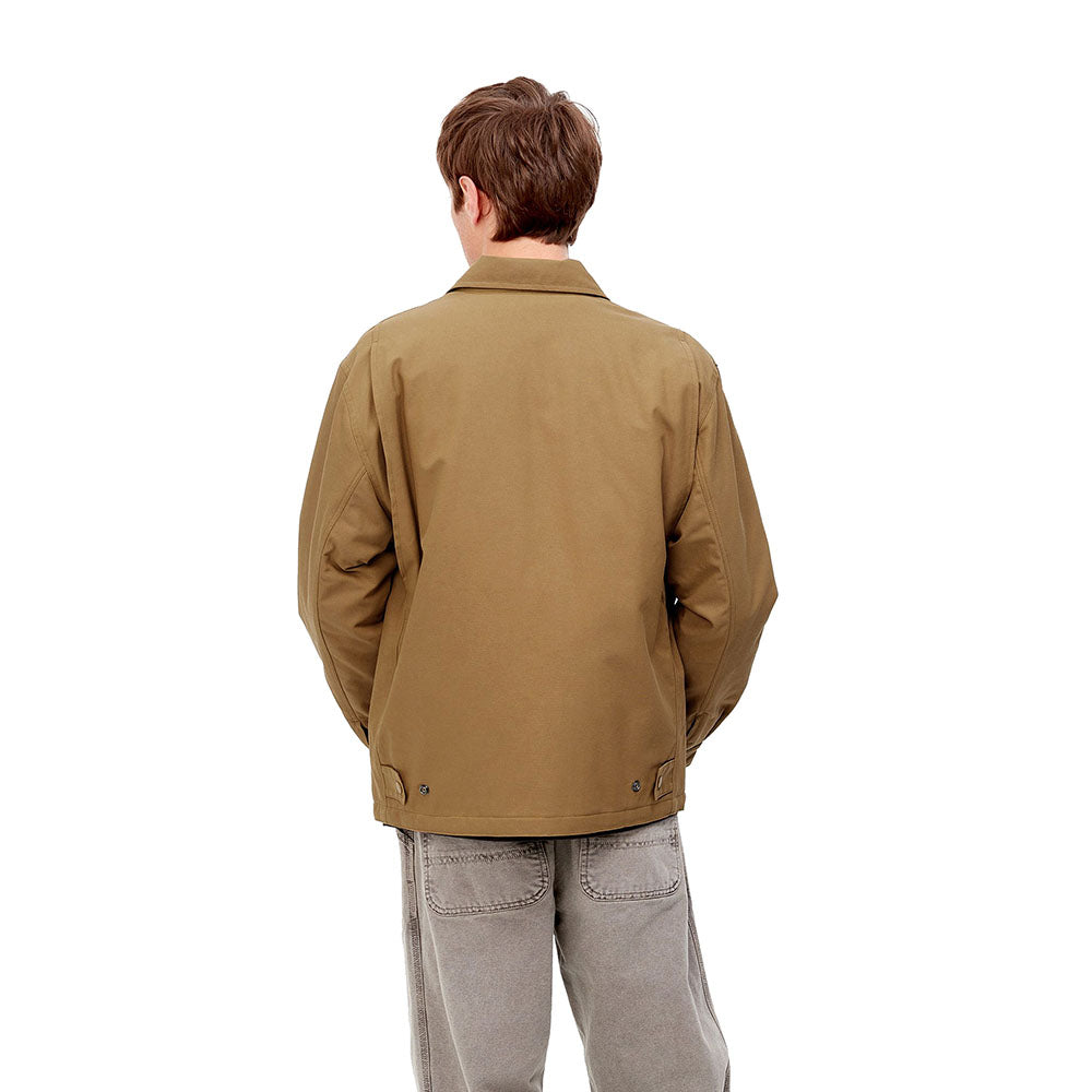 WOOD JACKET