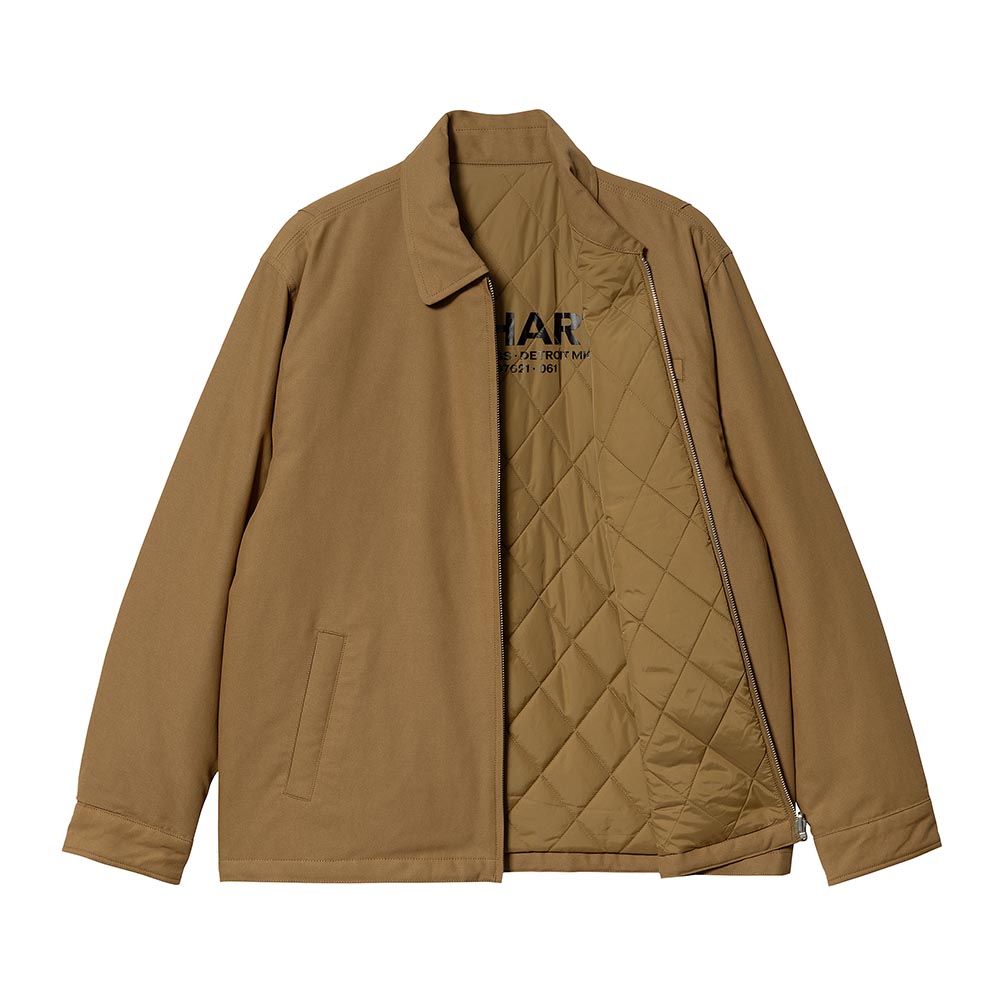 WOOD JACKET