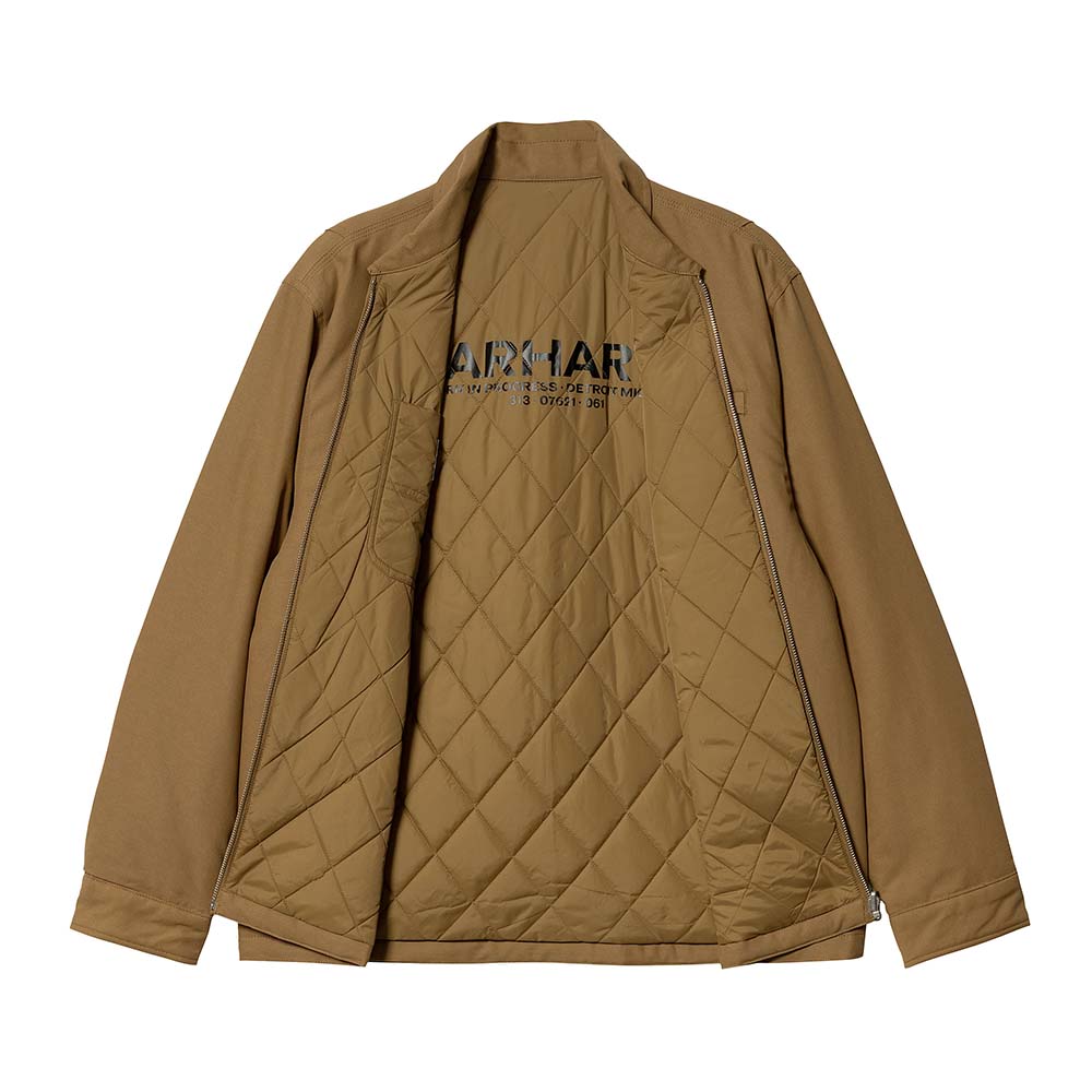 WOOD JACKET