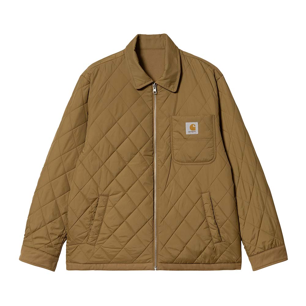 WOOD JACKET