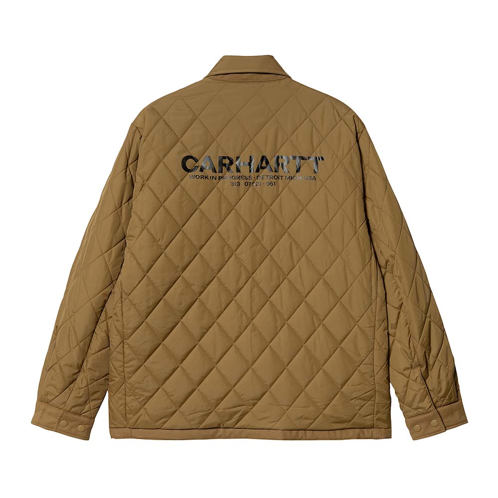 WOOD JACKET