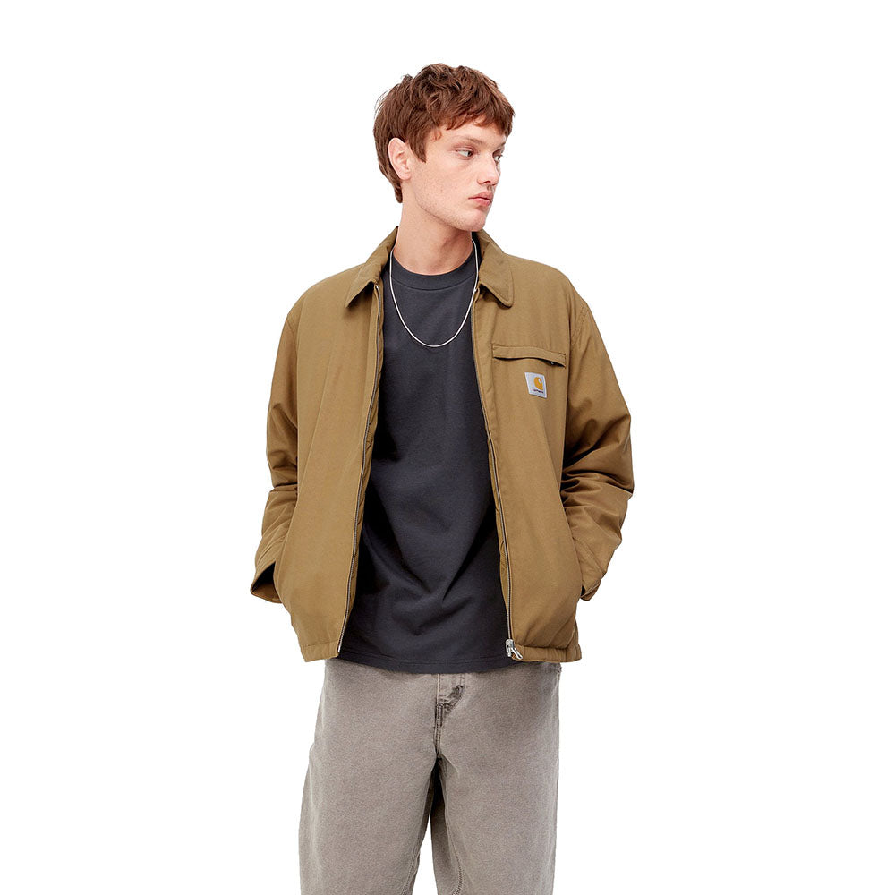 WOOD JACKET