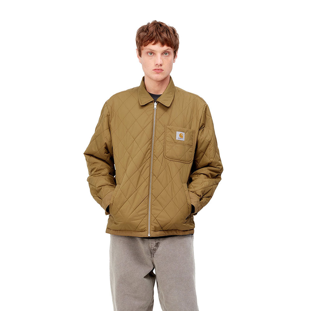 WOOD JACKET