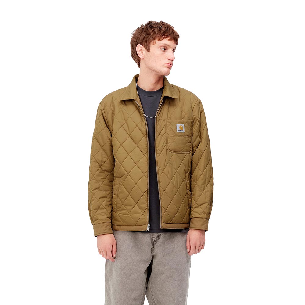 WOOD JACKET
