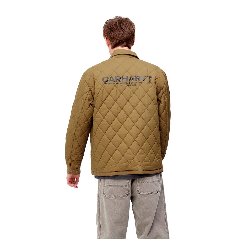 WOOD JACKET