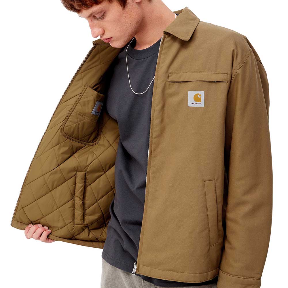 WOOD JACKET
