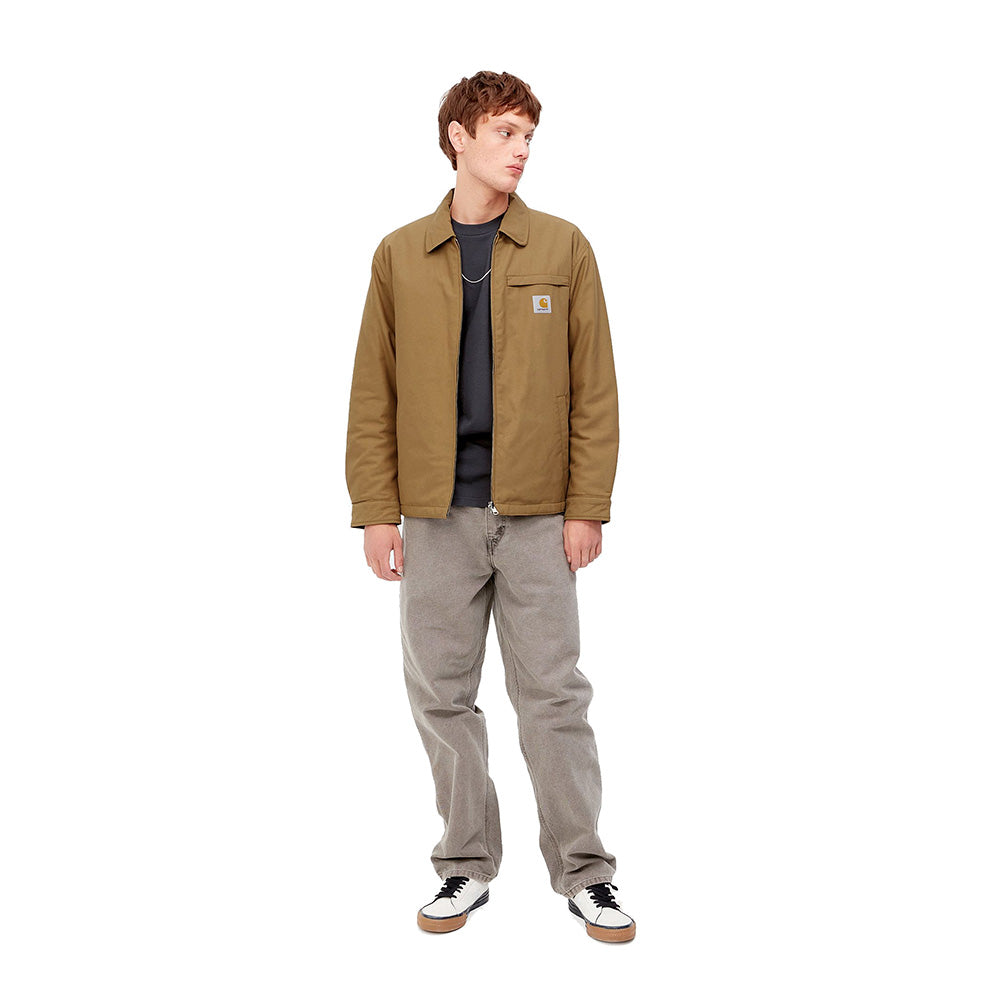 WOOD JACKET